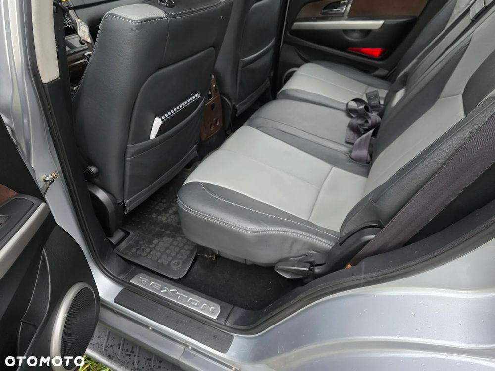 SsangYong/KGM Rexton RX 290 Automatik - 11