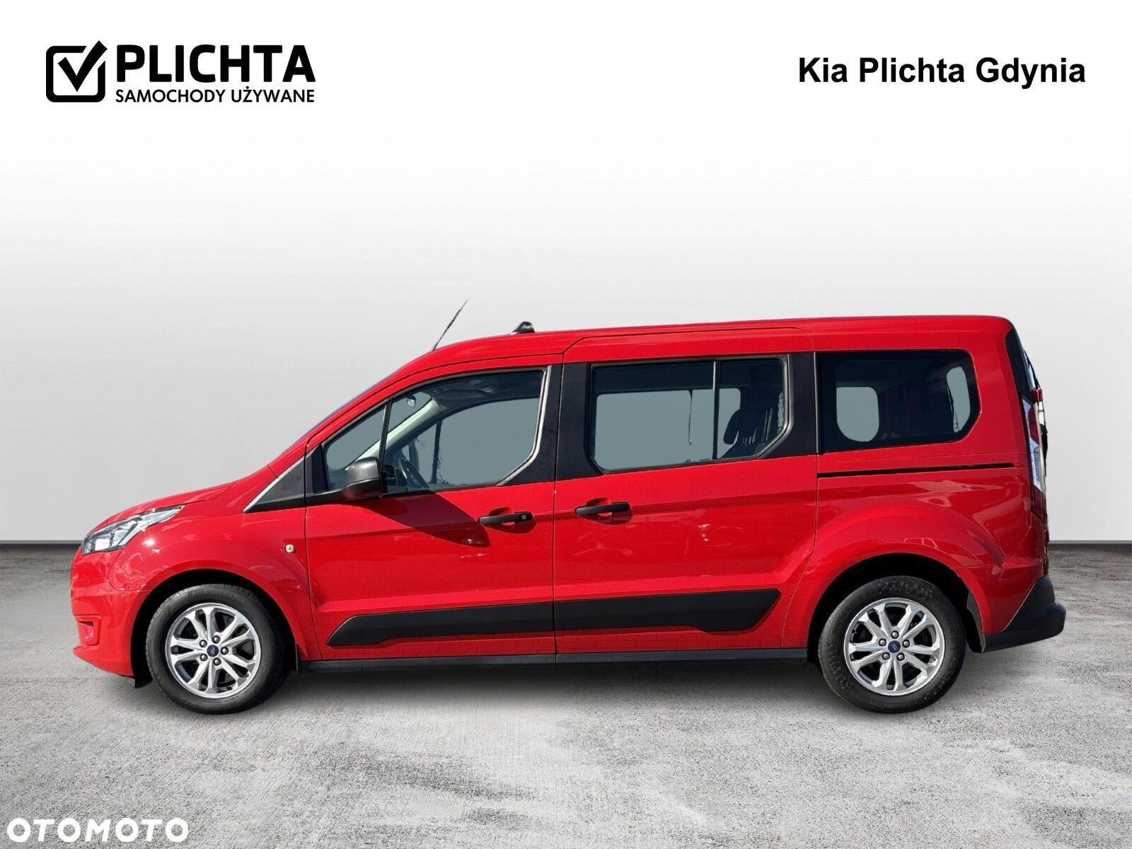 Ford Transit Connect - 2