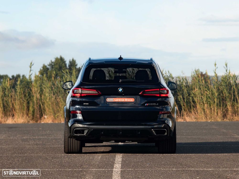 BMW X5 M50 d - 12