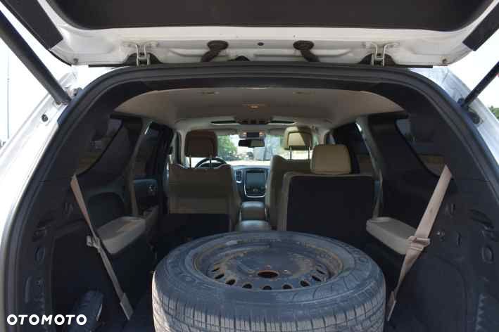Dodge Durango - 11