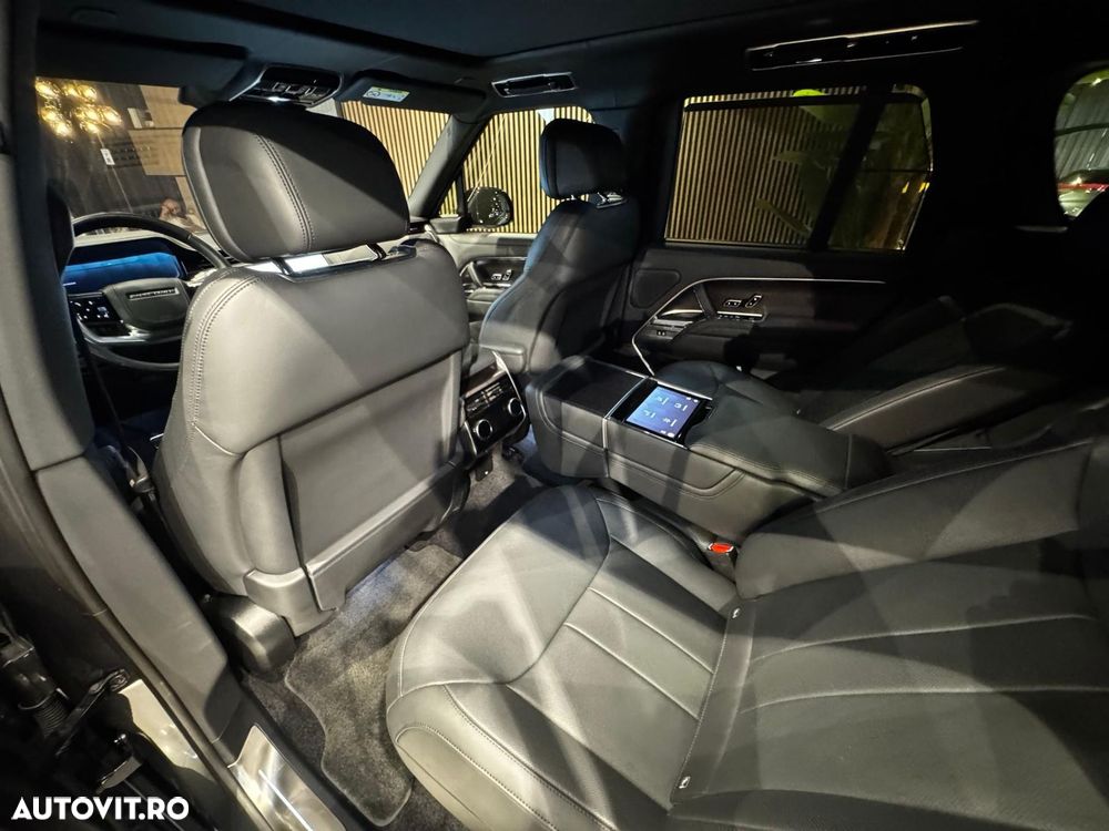 Land Rover Range Rover - 25