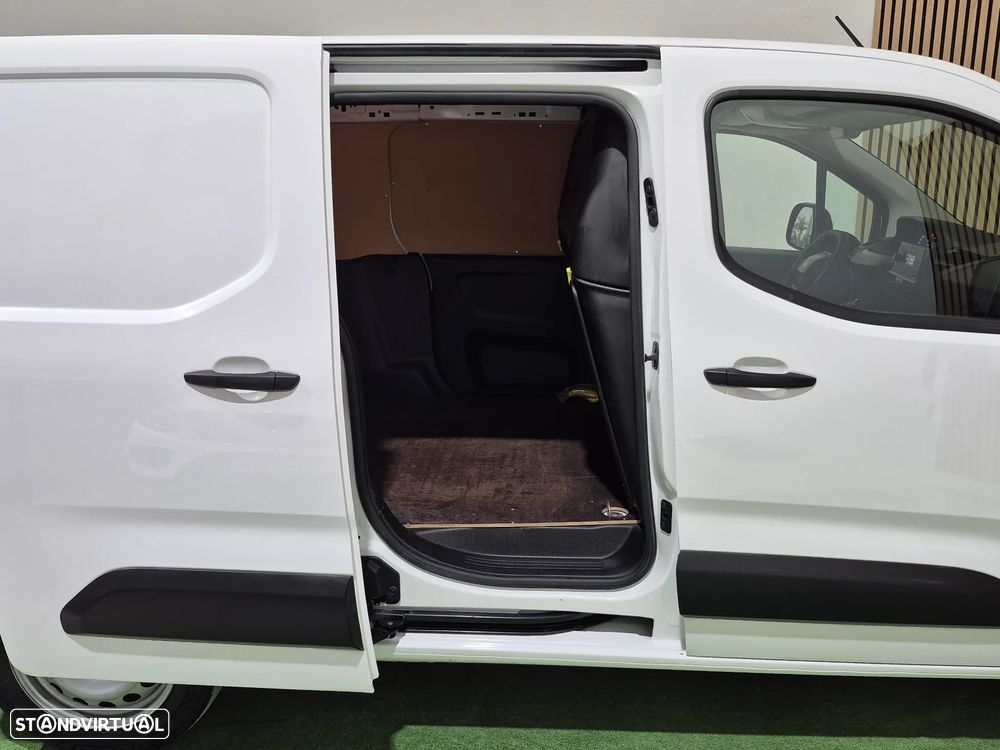Peugeot Partner Longa HDI - 2020 | GARANTIA | NACIONAL - 3 LUG. - 10