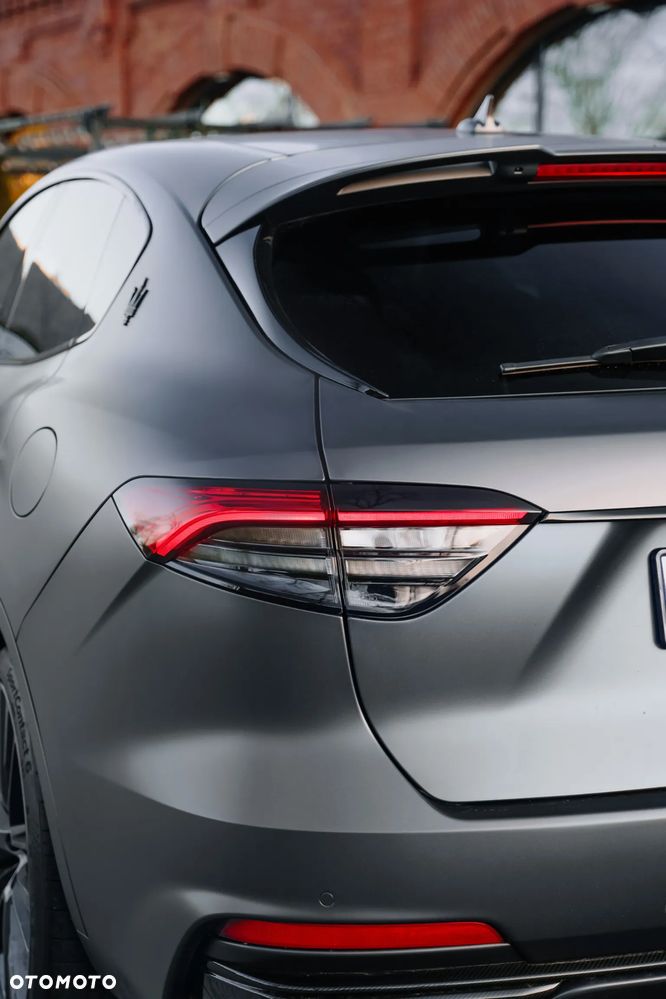 Maserati Levante Trofeo - 5