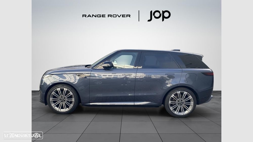 Land Rover Range Rover Sport 3.0 P550e Autobiography - 4