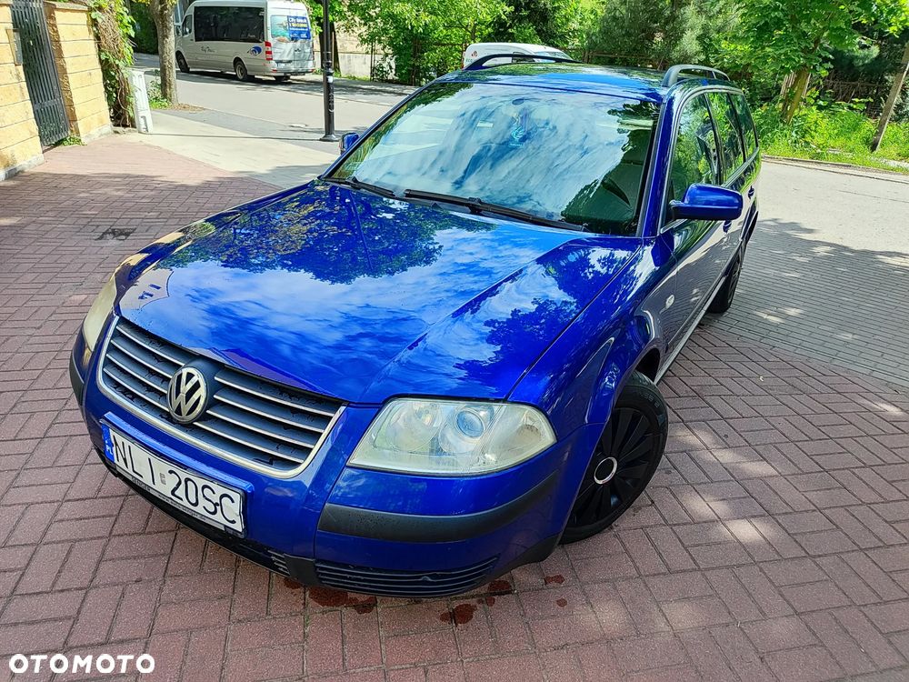 Volkswagen Passat 1.6 Comfortline - 2