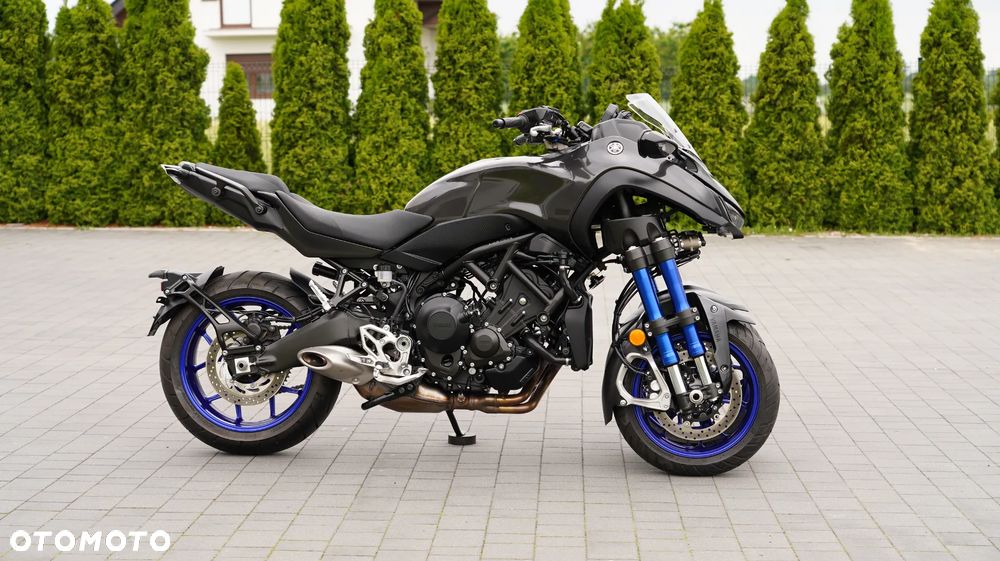 Yamaha NIKEN - 5
