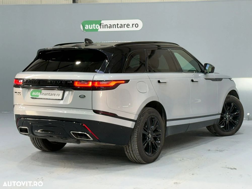 Land Rover Range Rover Velar 3.0 D300 MHEV Dynamic SE - 9