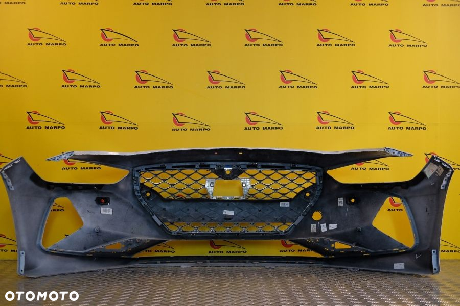 HYUNDAI GENESIS G70 2017-2020 ZDERZAK PRZÓD GRILL - 11