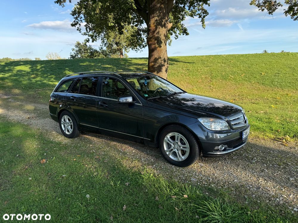 Mercedes-Benz Klasa C - 6