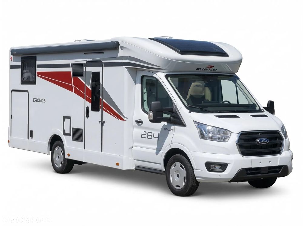 Roller Team NOWY MODEL 2026 KRONOS 284TL - 1