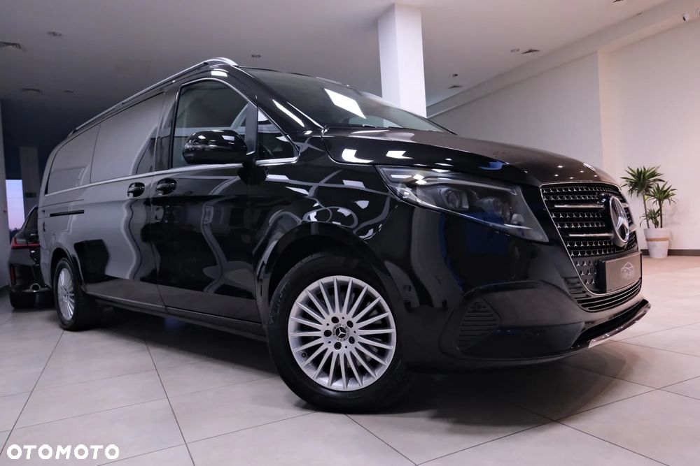 Mercedes-Benz Klasa V 300 d 4-Matic Avantgarde 9G-Tronic (ekstra d³) - 5