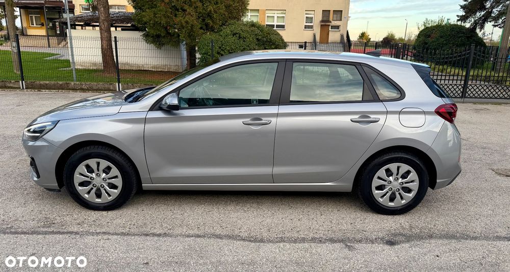 Hyundai i30 1.5 DPI Pure - 6