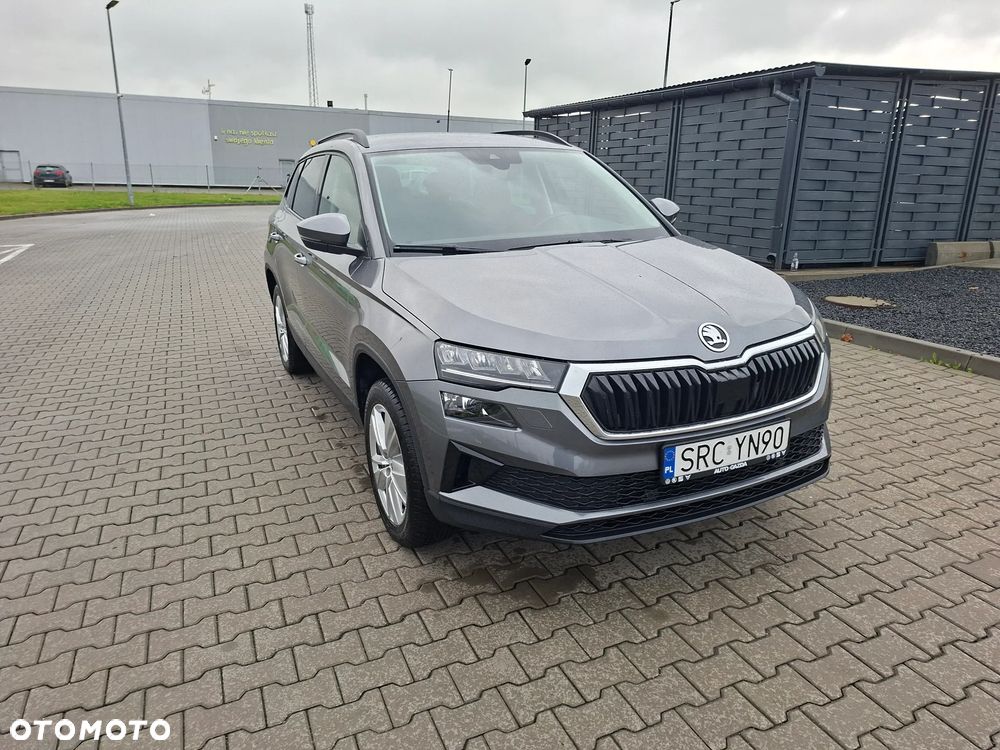 Skoda Karoq 1.5 TSI ACT Ambition DSG - 6
