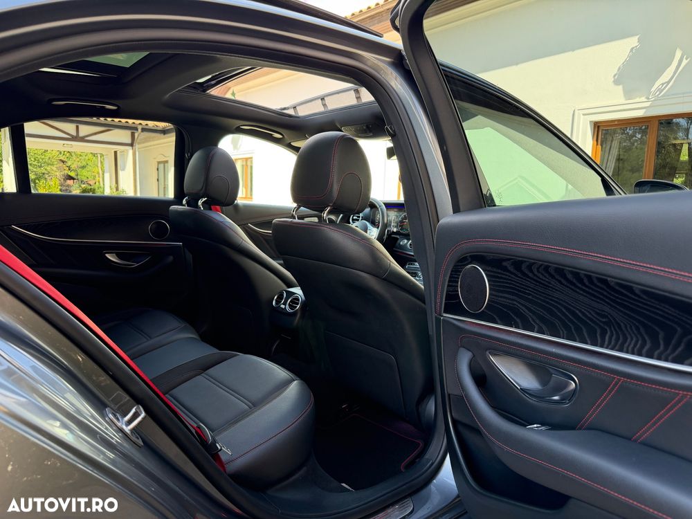 Mercedes-Benz E 53 AMG 4Matic AMG Speedshift 9G-TCT - 18