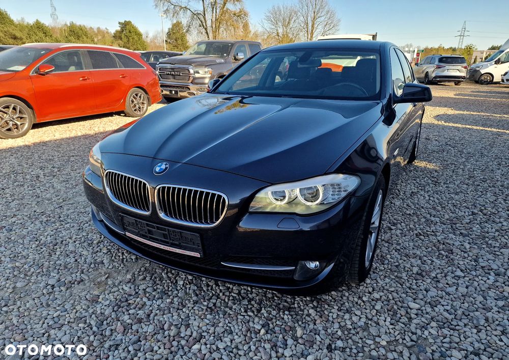 BMW Seria 5 - 1
