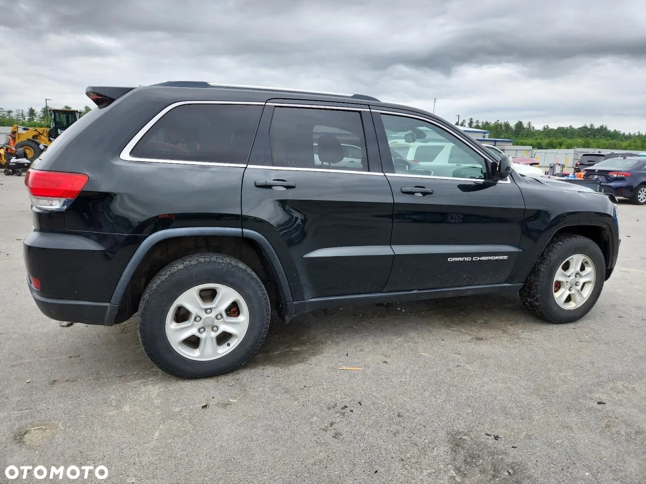 Jeep Grand Cherokee - 3