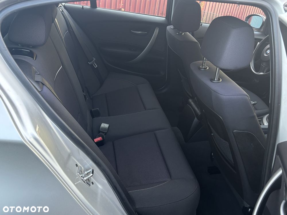 BMW Seria 1 - 7