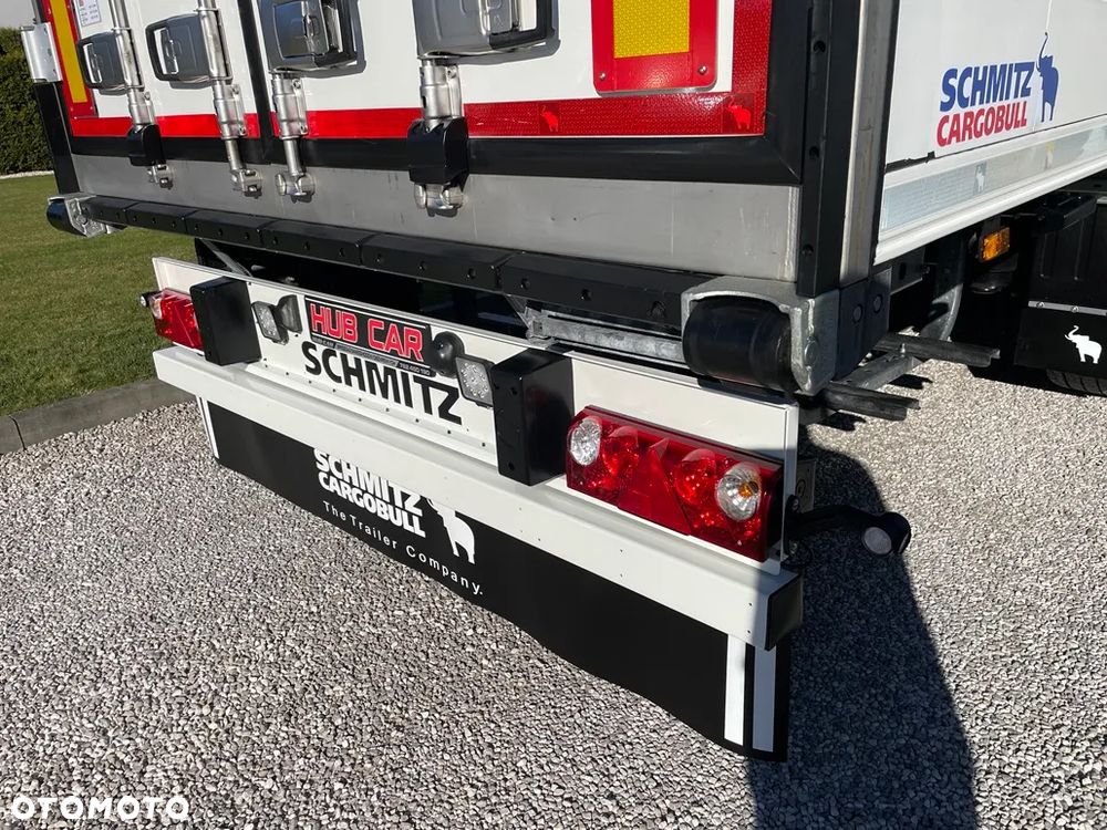 Schmitz Cargobull 2019/20*Ther.King* SLX 300**OŚ.POD*ŚCIANA 7cm**JAK NOWA - 19