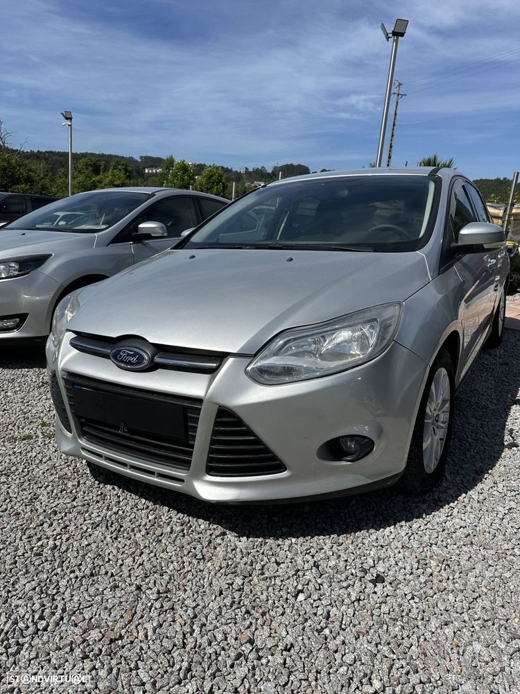 Ford Focus - 3