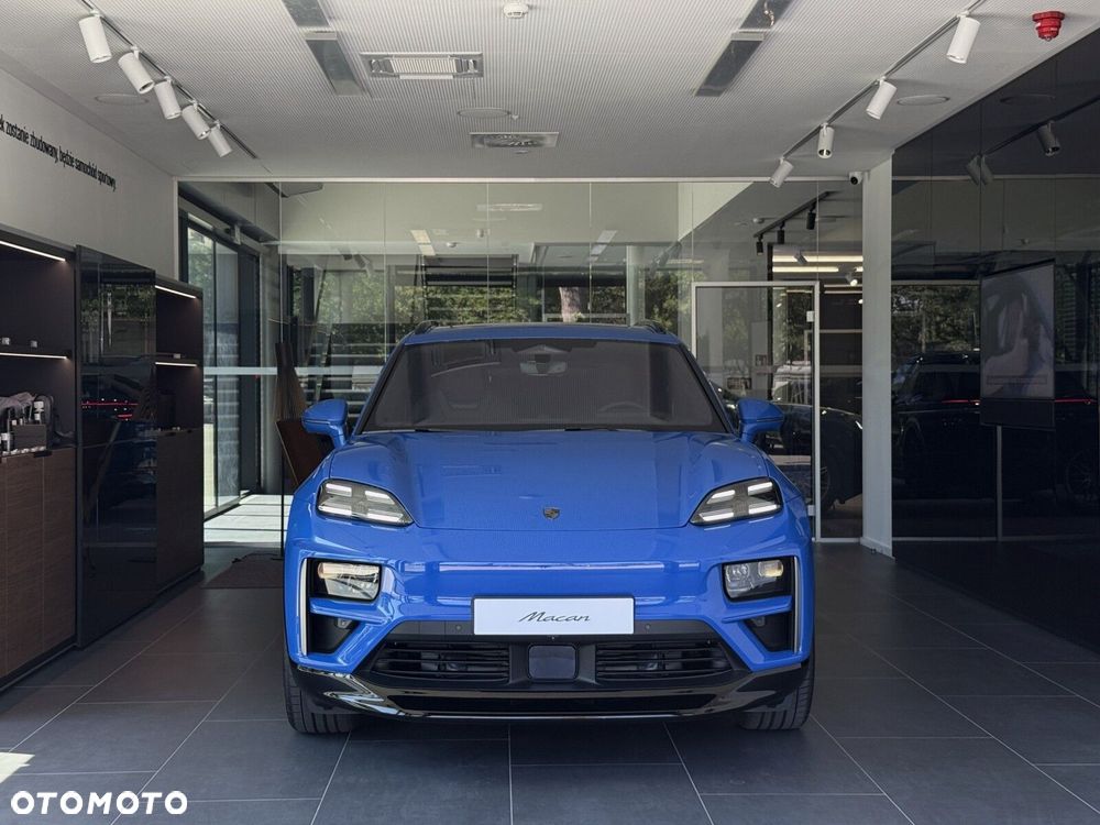 Porsche Macan - 3