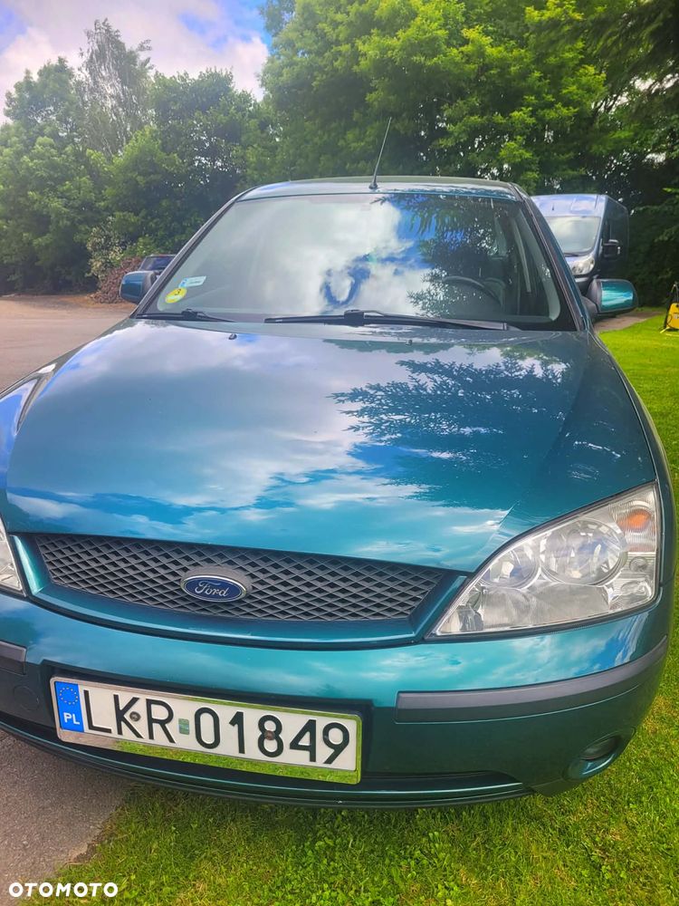 Ford Mondeo 2.0 TDCi Trend - 2