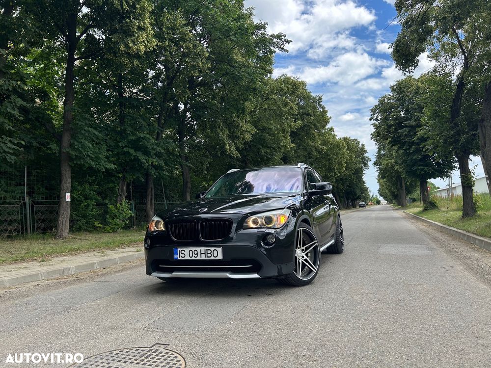 BMW X1 xDrive20d - 1