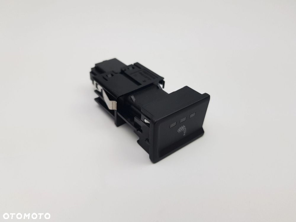 NOWY Przycisk Przełącznik ogrzewania fotela Skoda Octavia III 5E0963106B - 5