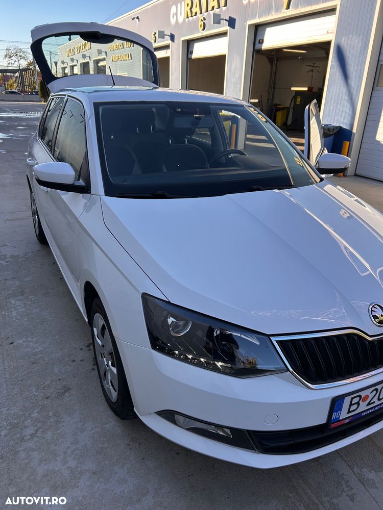 Skoda Fabia 1.4 TDI Ambition - 2