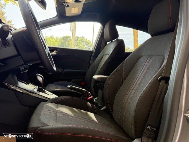 Ford Puma 1.0 EcoBoost MHEV ST-Line Aut. - 6