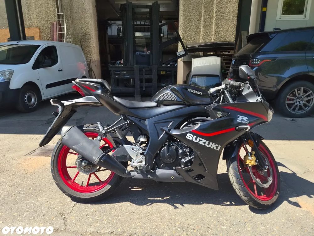 Suzuki GSX-R