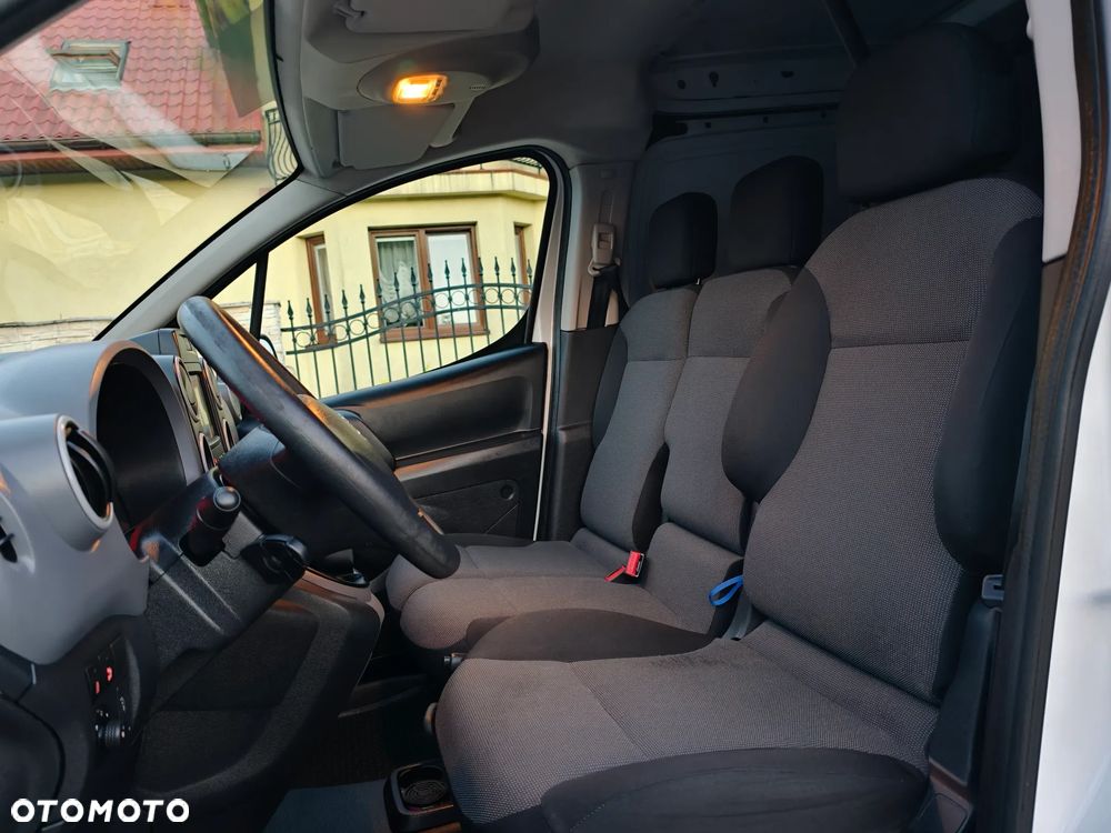 Peugeot Partner - 17