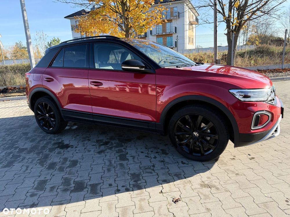 Volkswagen T-Roc 1.5 TSI Style DSG - 2