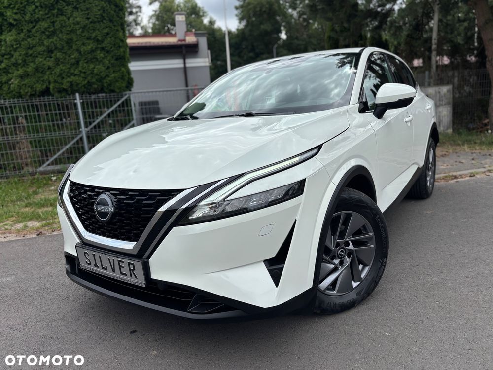 Nissan Qashqai 1.3 DIG-T MHEV Xtronic N-Connecta - 1