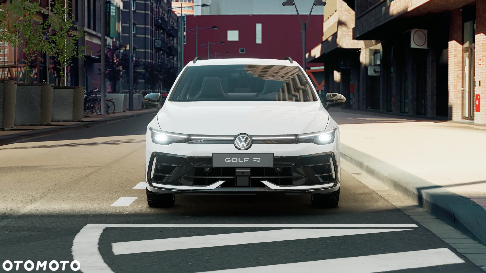 Volkswagen Golf VIII 2.0 TSI 4Motion R Black Edition DSG - 6