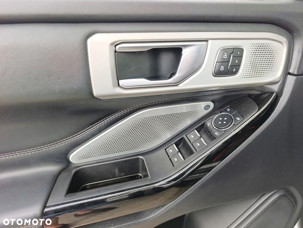 Ford Explorer 3.0 EcoBoost PHEV 4WD Platinum - 15