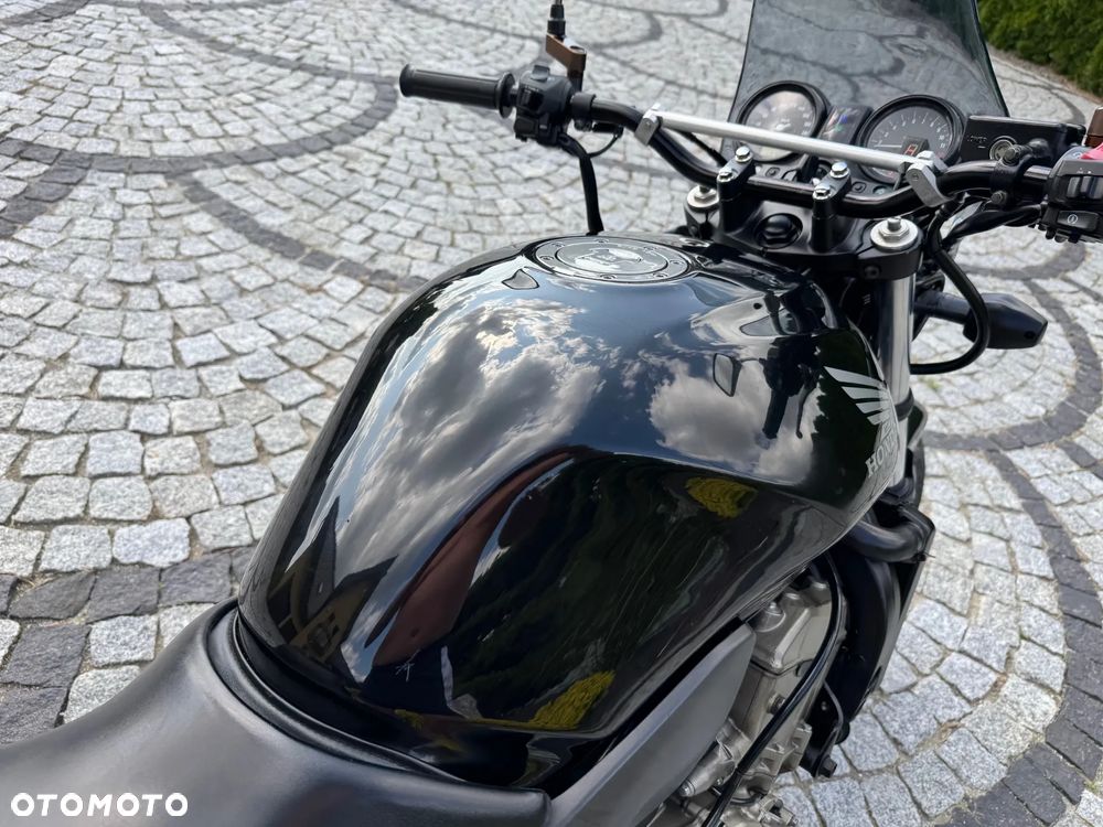 Honda CBF - 18