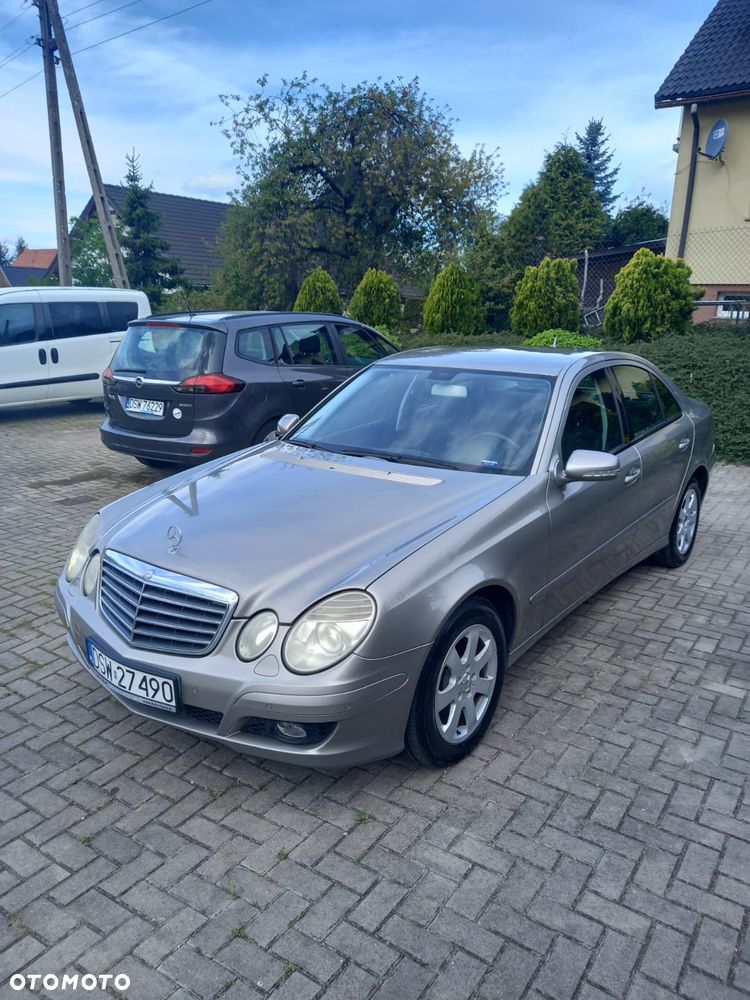Mercedes-Benz Klasa E 280 CDI 4-Matic Elegance - 4