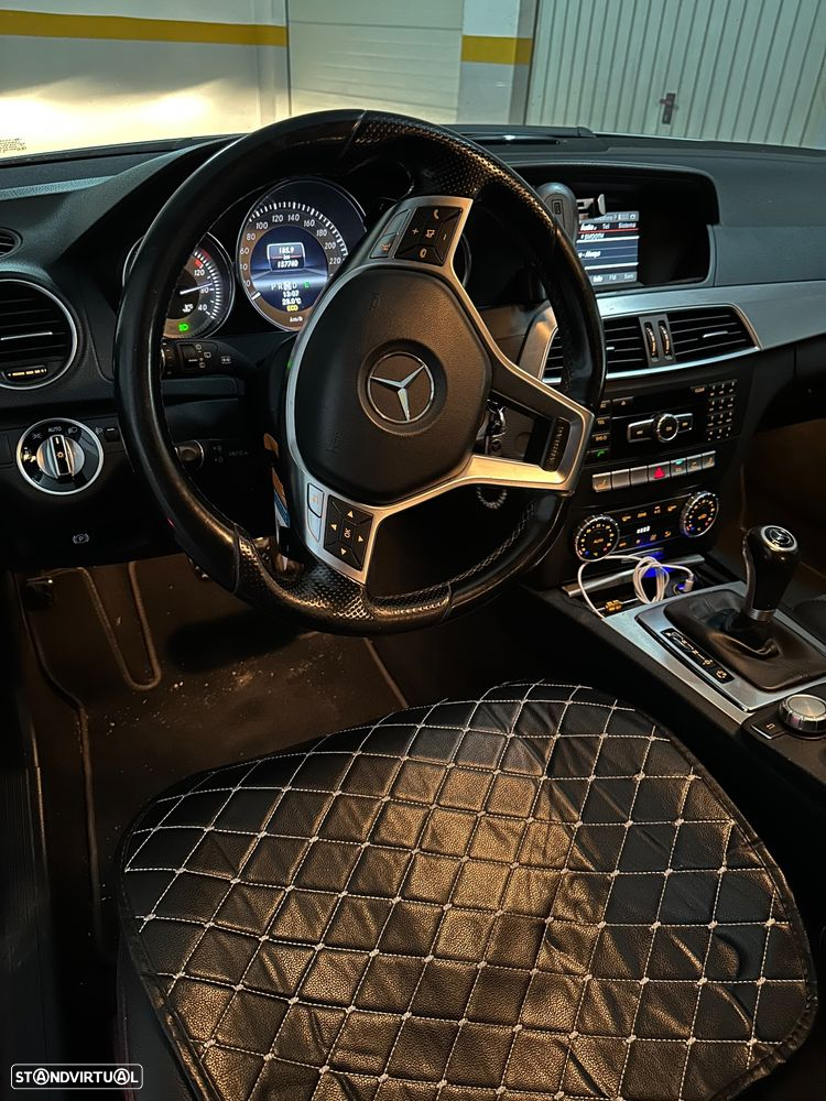 Mercedes-Benz C 220 d Avantgarde Aut. - 5