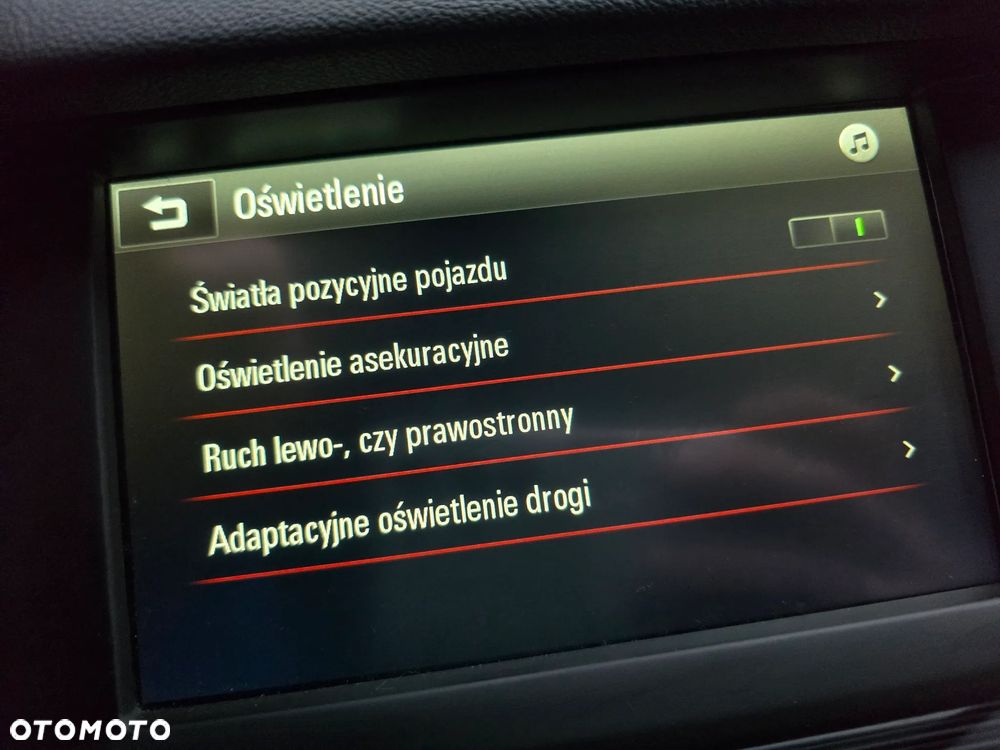 Opel Insignia 2.0 CDTI 4x4 GSi S&S - 35