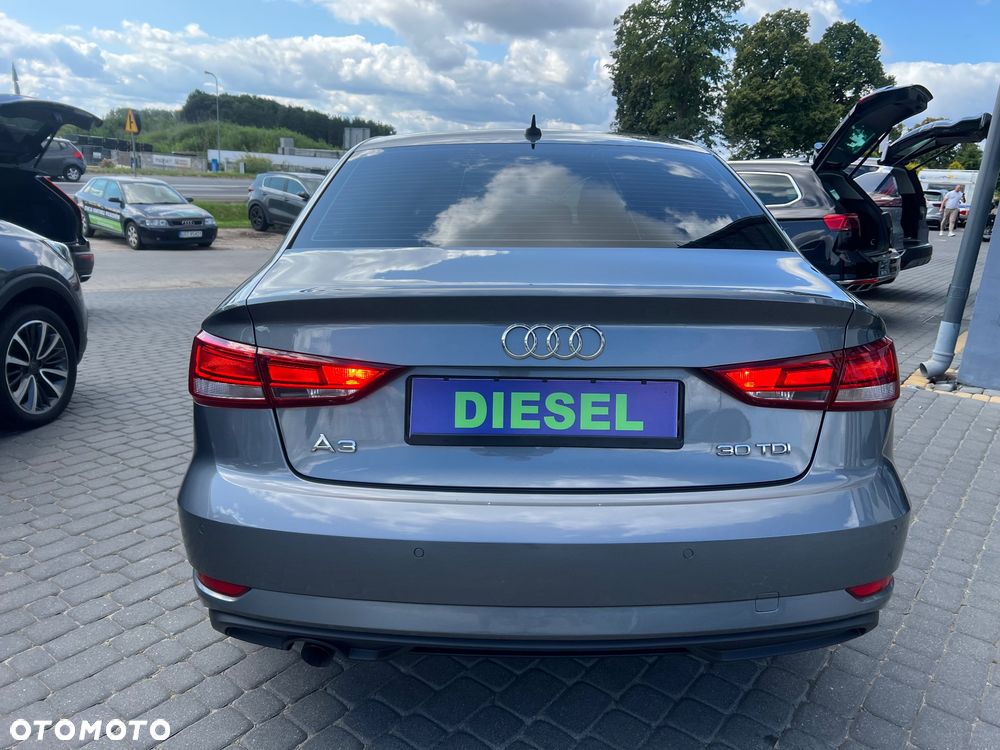 Audi A3 Limousine 1.6 TDI - 7