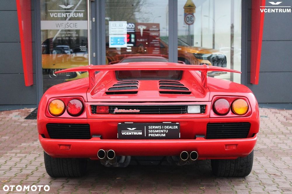 Lamborghini Diablo - 6