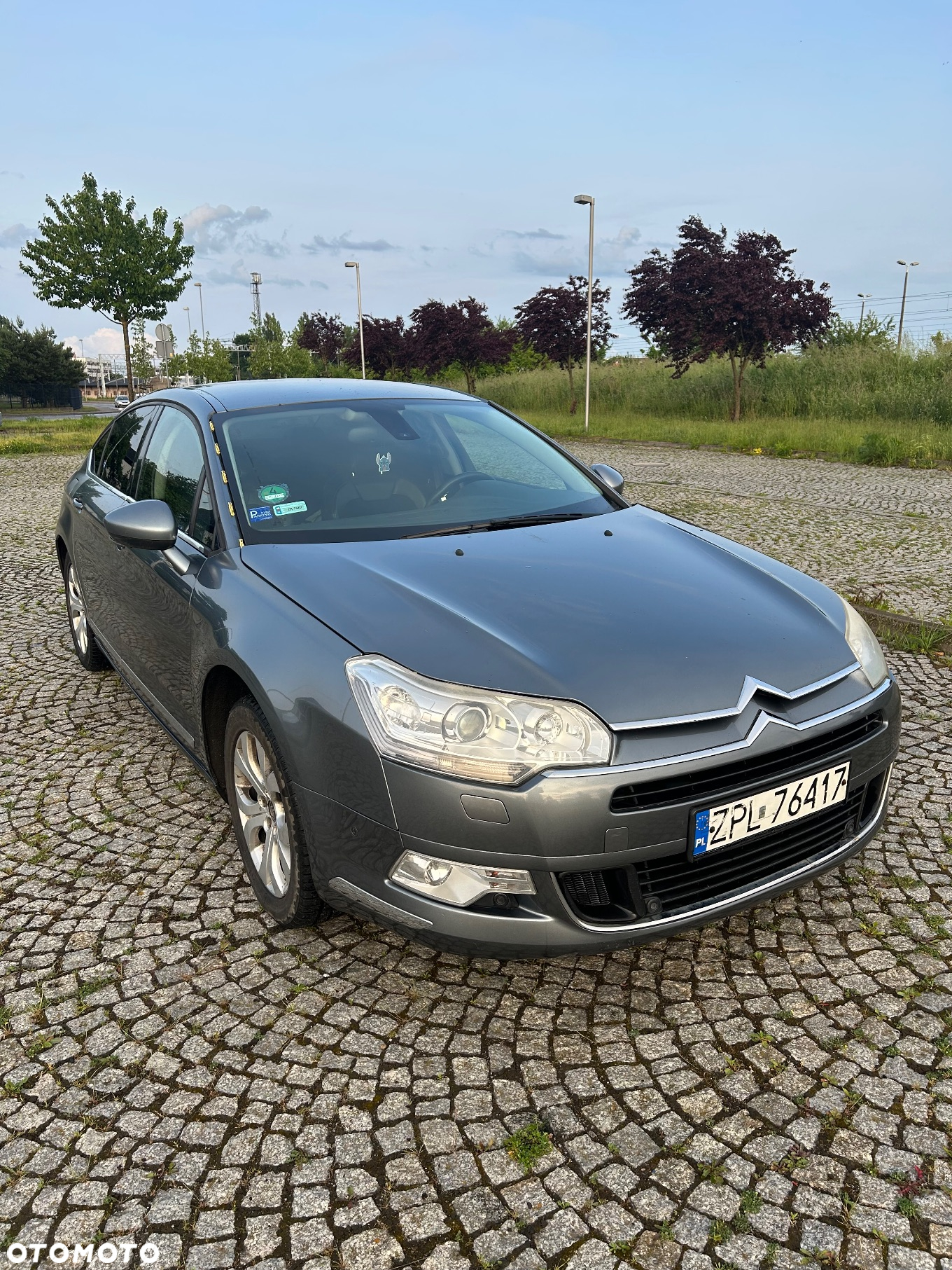 Citroën C5 2.0 HDi Exclusive Equilibre Navi - 2