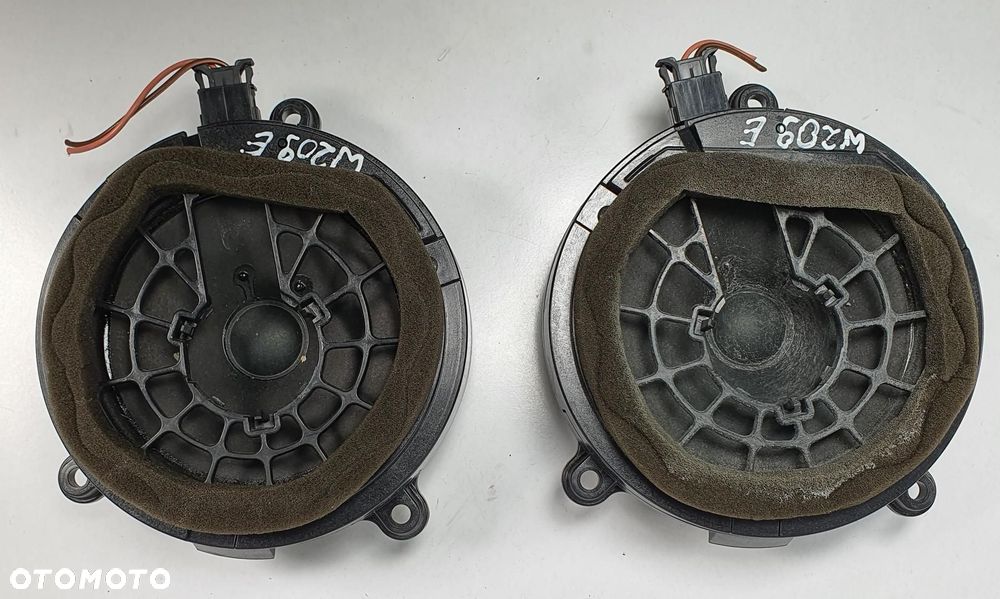 GŁOŚNIK GŁOŚNICZEK WYSOKOTONOWY MERCEDES W209 A2038202302 - 5