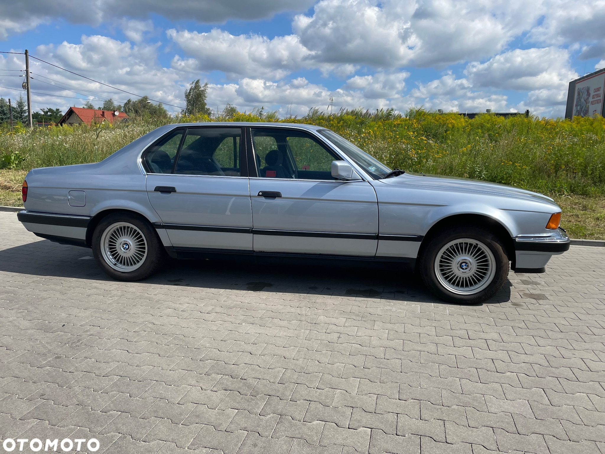 BMW Seria 7 - 7