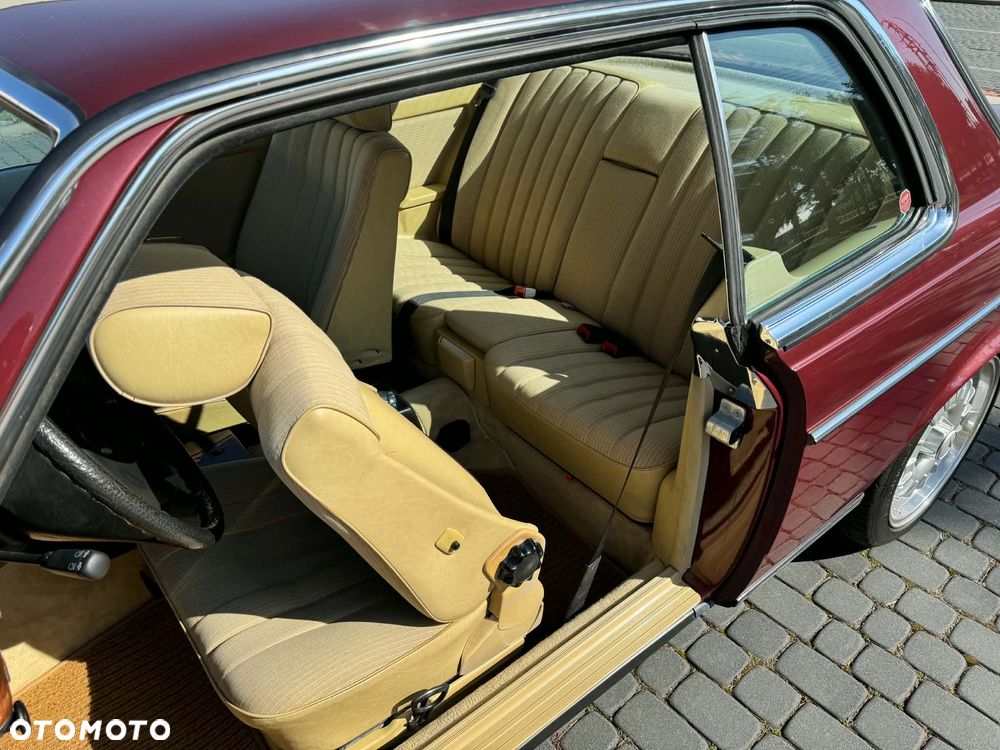 Mercedes-Benz W123 - 6