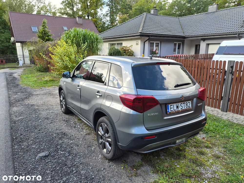 Suzuki Vitara 1.0 Boosterjet Premium 2WD - 7
