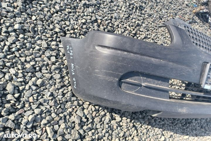 Bara fata Opel Agila 1  [din 2000 pana  2003] Minivan 1.0 MT (58 hp) - 3