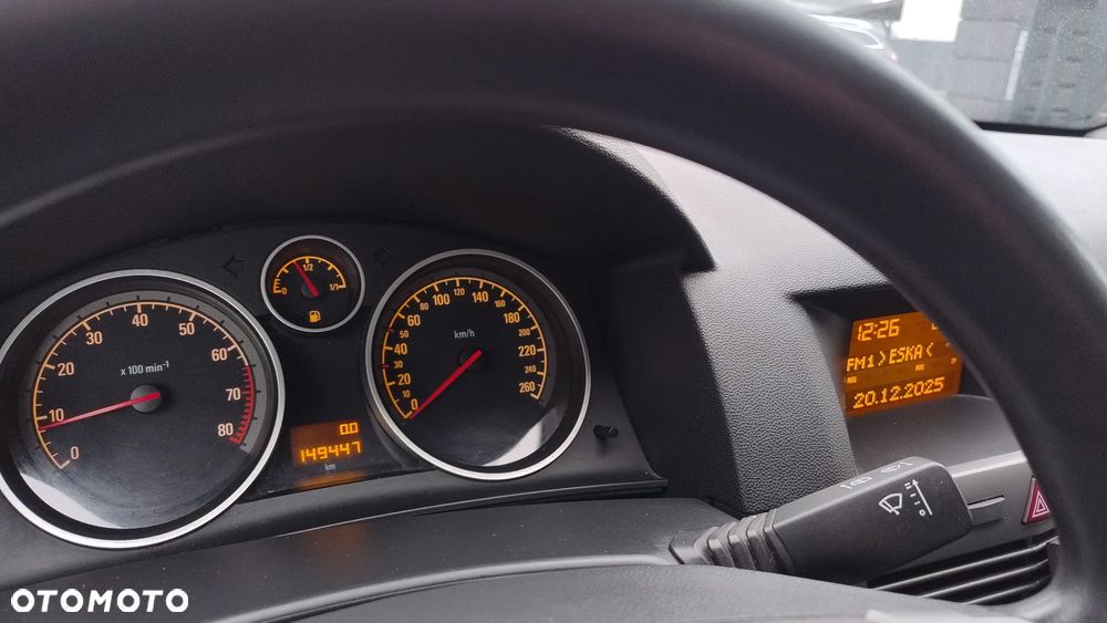 Opel Astra 1.6 Caravan Enjoy - 23