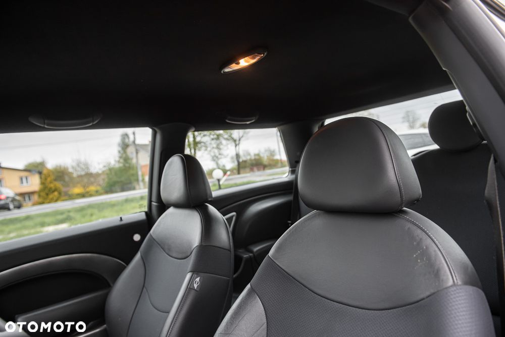 MINI Cooper S Checkmate - 16