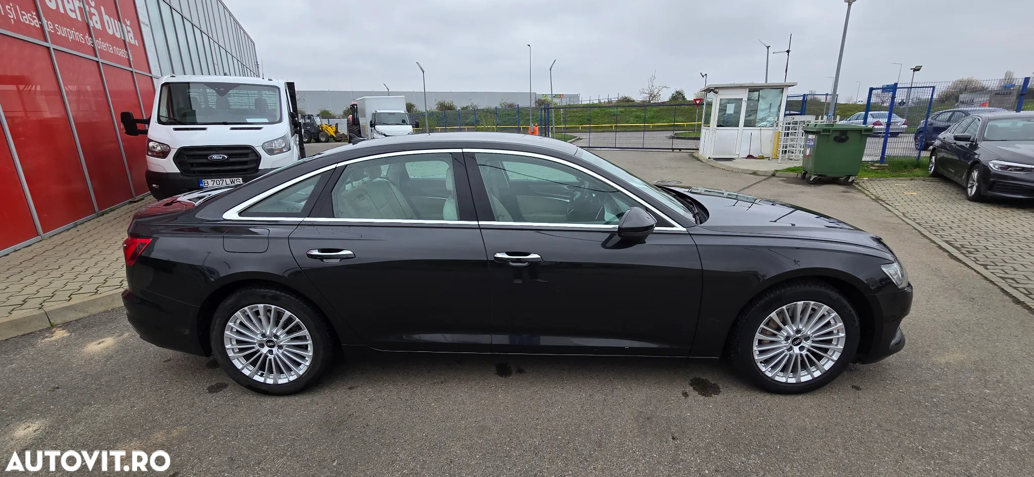 Audi A6 Avant 3.0 55 TFSI quattro S tronic Design - 8